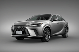 Lexus RX Color Sonic Titanium Lexus RX Color Sonic Titanium